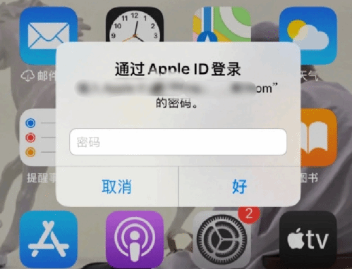 鹤壁苹果设备维修分享无故多次要求输入AppleID密码怎么办 