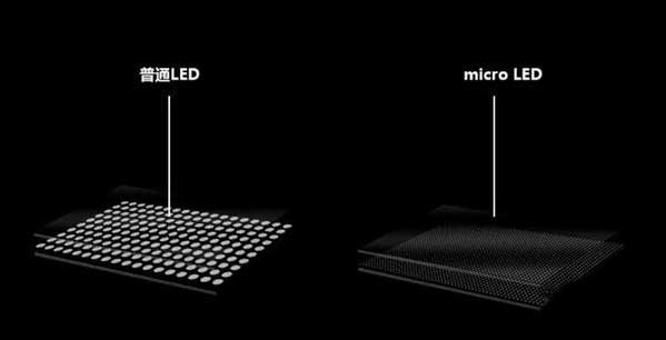 鹤壁苹果手机维修分享什么时候会用上MicroLED屏？ 