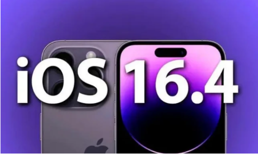 鹤壁苹果14维修分享：iPhone14可以升级iOS16.4beta2吗？ 