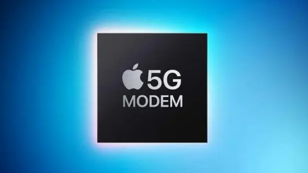 鹤壁苹果维修网点分享iPhone15会搭载自研5G芯片吗？ 