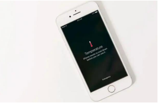 鹤壁苹果手机维修分享iPhone 手机发热如何快速降温 