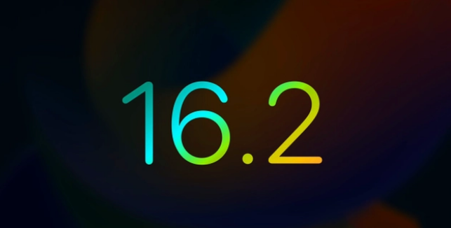 鹤壁苹果手机维修分享iOS16.2 正式版什么时候发布 