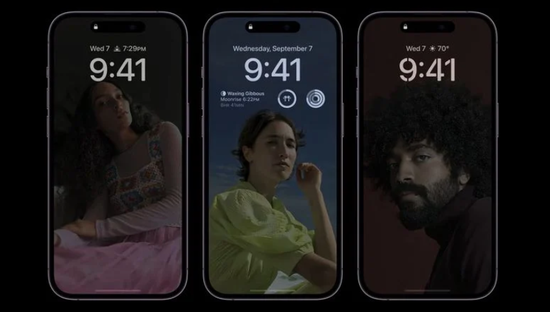 鹤壁苹果14维修分享iPhone 14 Pro系列全天候显示会自动关闭 