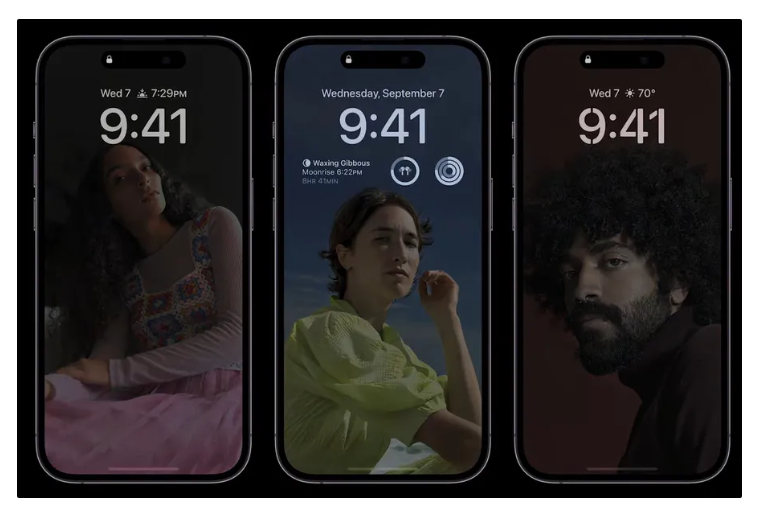 鹤壁苹果14维修分享 iPhone 14 Pro 全天候显示功能有什么用 