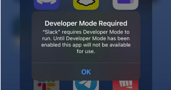 鹤壁苹果手机维修分享升级iOS 16后无法正常安装部分APP怎么办 