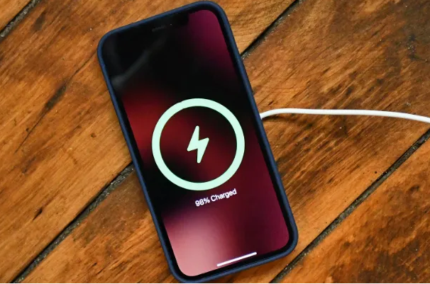 鹤壁苹果手机维修分享iPhone如何正确充电 