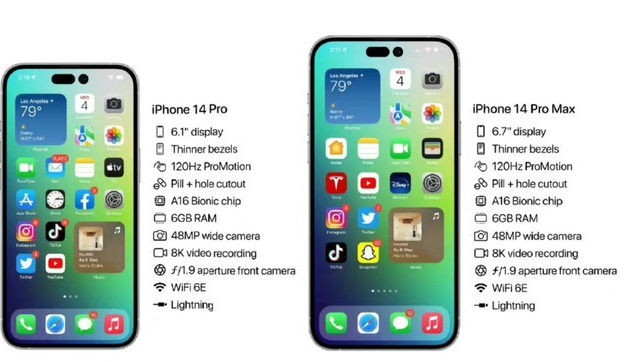 鹤壁苹果14维修分享iPhone 14系列配置怎么样 