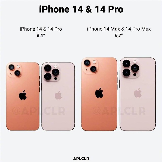 鹤壁苹果14维修分享阳光橙+樱花粉的iPhone 14 