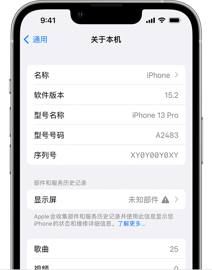 鹤壁苹果手机维修分享iOS 15.2 重要细节更新 