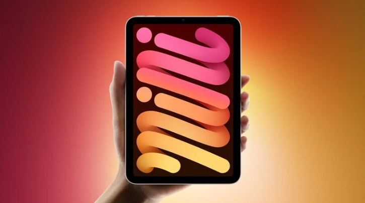 鹤壁苹果手机维修分享iPad mini 7 屏幕硬件可能进行了更新  