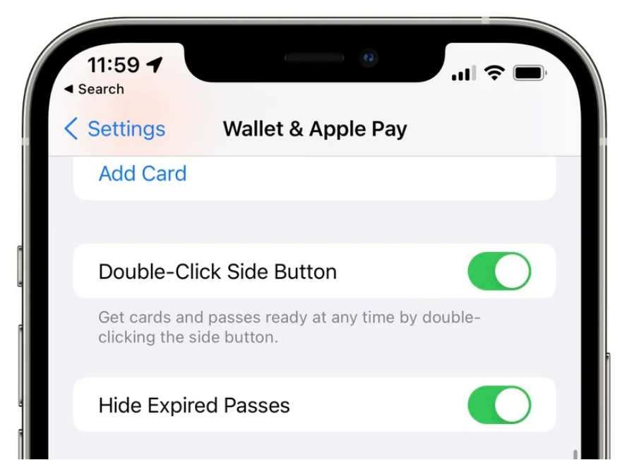 鹤壁苹果手机维修分享苹果 iOS 15 “钱包”应用全新功能汇总 