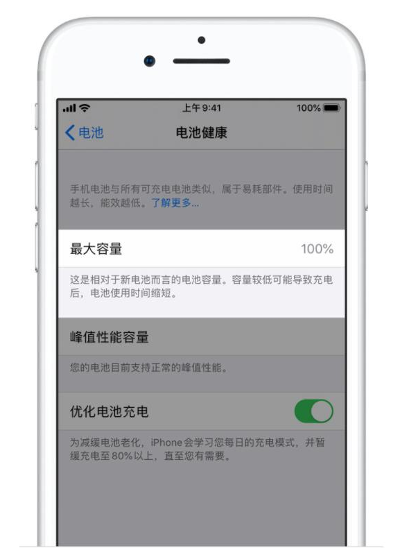 鹤壁苹果手机维修分享iPhone电池健康度是否需要过分关注 