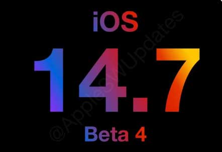 鹤壁苹果手机维修分享iOS 14.7 Beta4值得升级吗 