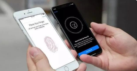 鹤壁苹果手机维修分享iPhone 13 系列会有屏下指纹吗 