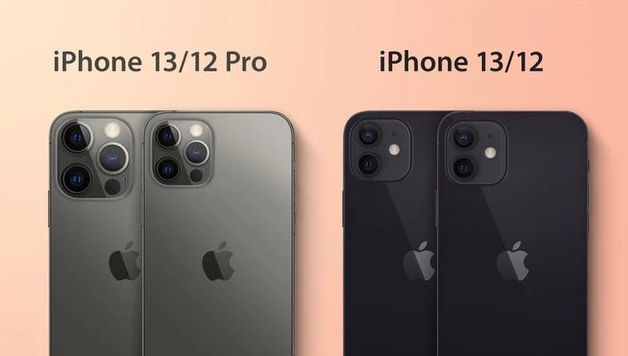 鹤壁苹果手机维修分享iPhone 13 摄像头长什么样 