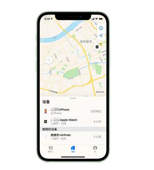 鹤壁苹果手机维修分享iPhone “家人共享”功能 