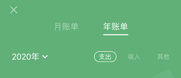 鹤壁苹果手机维修分享如何在 iPhone 上查看支付宝和微信年支出账单 