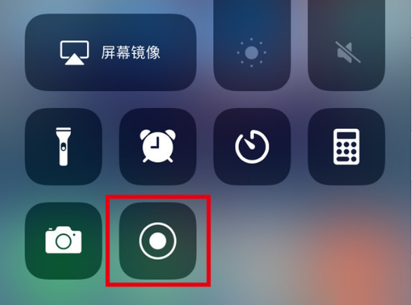 鹤壁苹果手机维修分享iPhone12录屏方法教程 