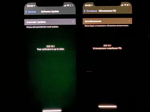 鹤壁苹果手机维修分享iPhone 12 显示黑色画面时发绿光怎么办 