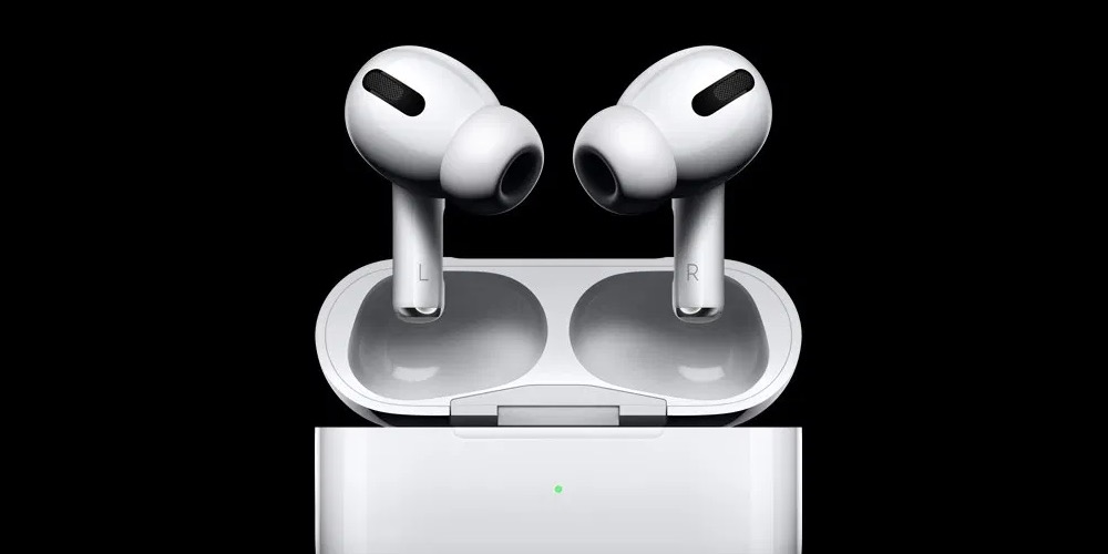 鹤壁苹果手机维修分享AirPods Pro 出现静电噪音 
