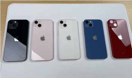 鹤壁苹果维修点分享iPhone 13锁屏密码冷知识解读 
