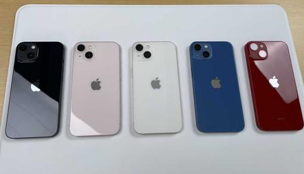 鹤壁苹果维修点分享iPhone 13电池发烫多类故障解析 